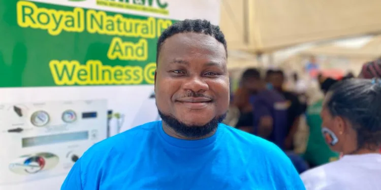 Rising sugar levels negatively impact men’s child-bearing capabilities – Dr Idun Essel