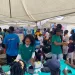 ABN’s 8.5km walk climaxes with free health screening