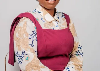 Hawa Mutawakilu: A conflict-free kitchen: Cultivating peace from the plate to the planet