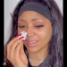Regina Daniels in tears after mockery over marriage saga