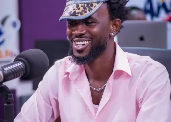 I love thinking, It helps me write better songs–Black Sherif