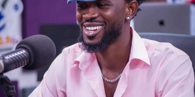 I love thinking, It helps me write better songs–Black Sherif
