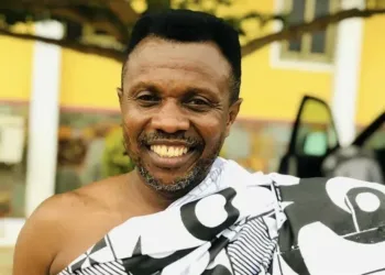 I have 18 children with 9 women and i’m not done yet— Kaakyire Kwame Appiah reveals
