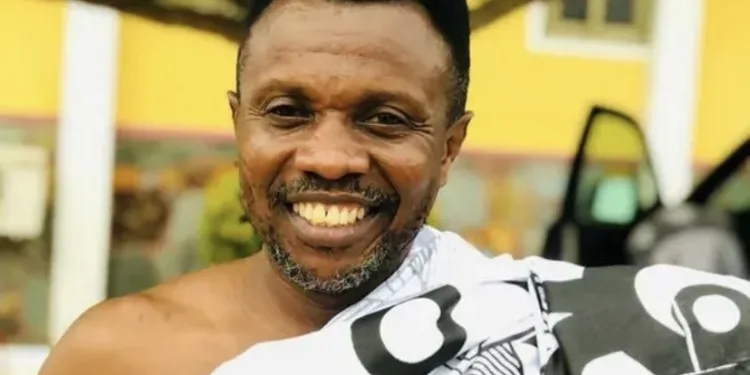 I have 18 children with 9 women and i’m not done yet— Kaakyire Kwame Appiah reveals