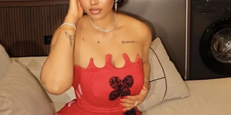 Regina Daniels Tells Ned: ‘People Wouldn’t Hate Me’