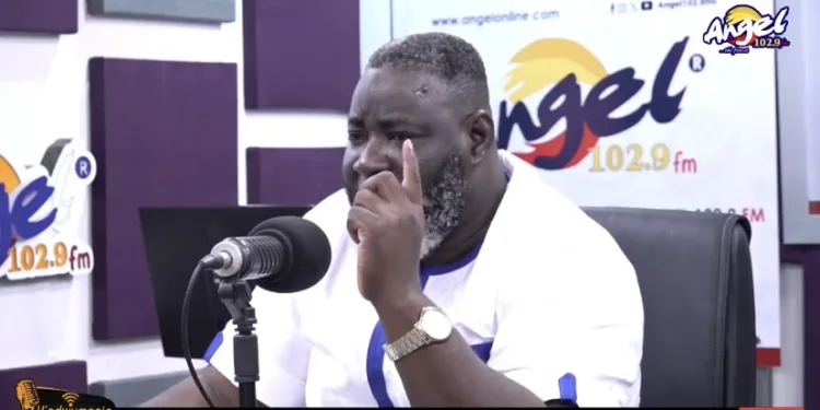 NDC Is a government of bloodshed – Alhaji Masawudu