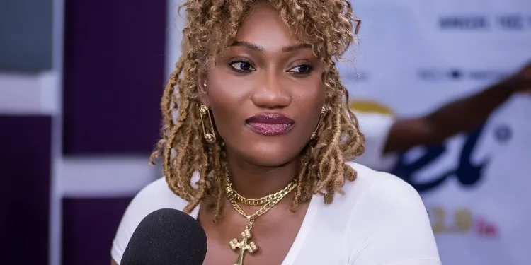 Wendy Shay reveals how ‘Vivian’ controversy led to her hit ‘It’s too late’