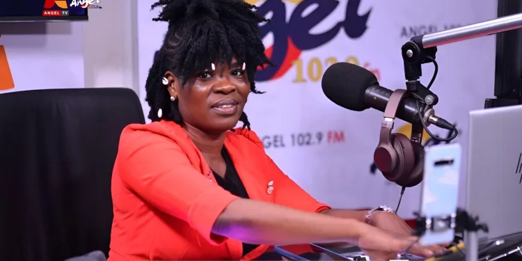 Ohemaa Woyeje urges parents to support children’s career choices
