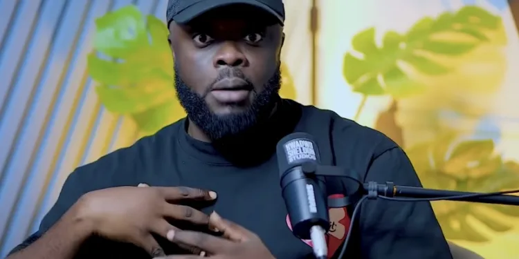 I’d rather die than put Bongo Ideas on my platform – Kwadwo Sheldon