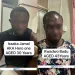 Police nab two suspects, recover stolen vehicle in Ashanti Region