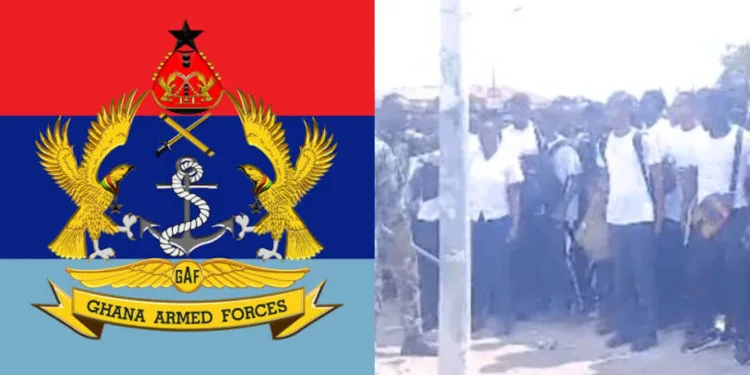 President Mahama visits victims of GAF stampede at 37 Military Hospital