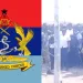 President Mahama visits victims of GAF stampede at 37 Military Hospital