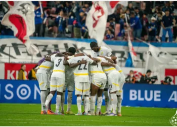 Black Stars depart Nagoya for Seoul Saturday for South Korea friendly