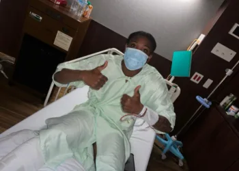 Francis Abu undergoes successful surgery in Japan