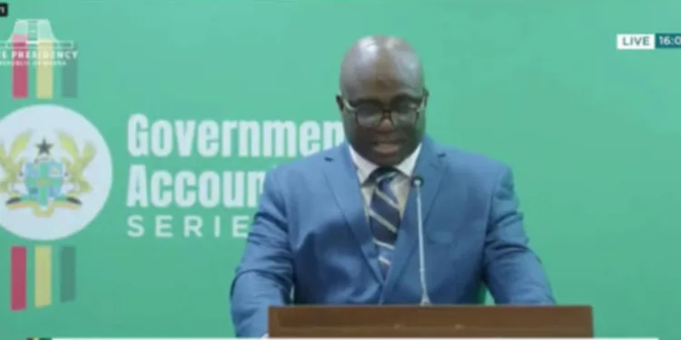 Gov’t boosts climate-smart agriculture with automated weather stations
