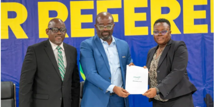 GFA launches insurance policy for referees