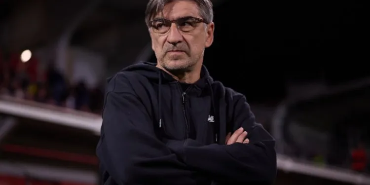 Atalanta sack head coach Ivan Juric
