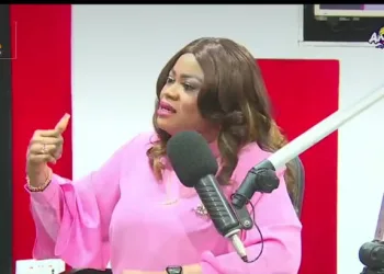 Jennifer Queen accuses NDC of benefiting from illegal mining