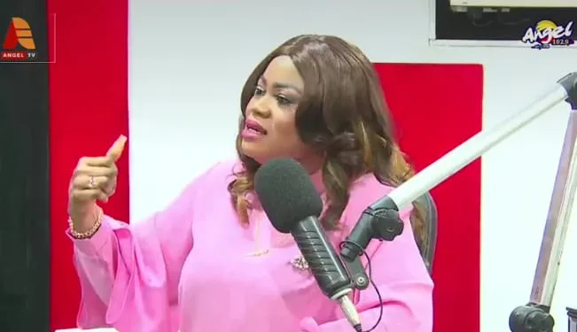 Jennifer Queen accuses NDC of benefiting from illegal mining