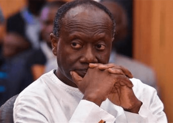 Ken Ofori-Atta’s application to amend writ in OSP case dismissed