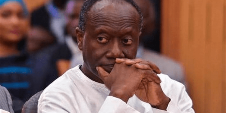 Ken Ofori-Atta’s application to amend writ in OSP case dismissed