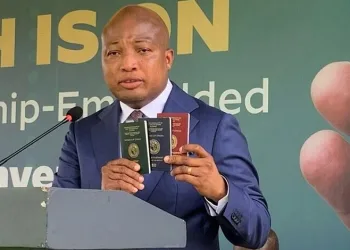 Ghana rolls out digital passport reforms with same-day delivery and chip-embedded technology