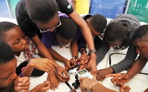 Ghana to train 20,000 girls in coding, robotics under Girls in ICT Program