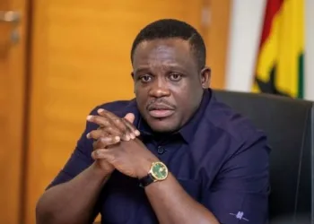 Government working to provide network access to Fanteakwa North – Sam George