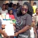 A gesture of love: Reaching Out Foundation supports Tema orphans