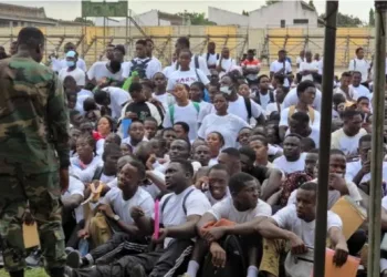 GAF recruitment in Greater Accra resumes Thursday