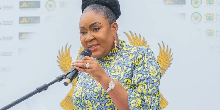 Comments attributed to Naa Torshie fabricated, baseless – Ken Agyapong Camp
