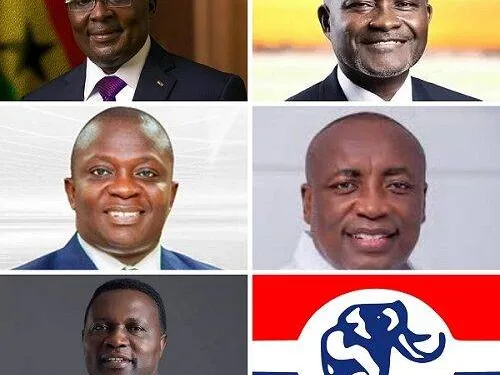NPP invites presidential aspirants for meeting ahead of primaries