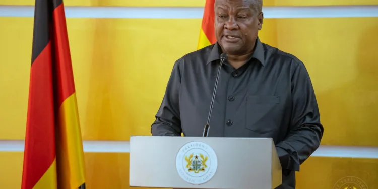 Excluding Africa from UN Security Council is a historical injustice – President Mahama
