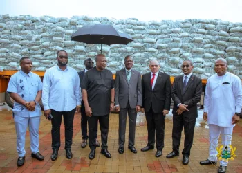 Gov’t donates ₵10 million in humanitarian aid to Jamaica and two other countries