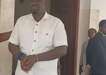 Bortianor chief jailed 2-years for land trespass