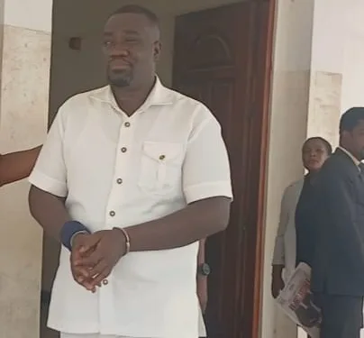 Bortianor chief jailed 2-years for land trespass