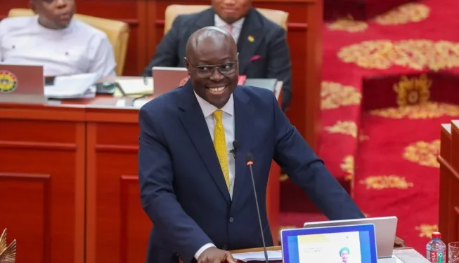 2026 Ghana budget: What households, businesses and investors can expect from Dr Ato Forson