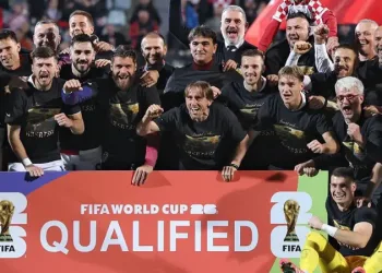 Croatia beat Faroe Islands to qualify for 2026 World Cup