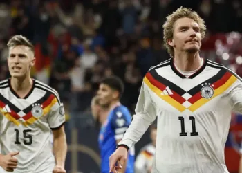 Germany book place at World Cup after Slovakia thrashing