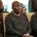 El Wak Stadium stampede: former Vice President Bawumia mourns victims of military recruitment tragedy
