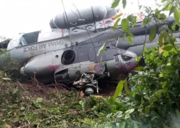 August 6, 2025 helicopter crash