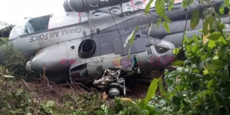 August 6, 2025 helicopter crash