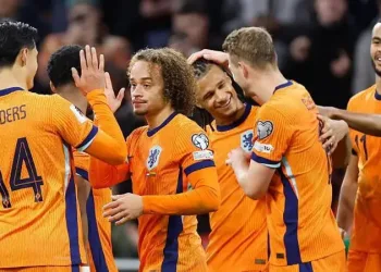 Netherlands beat Lithuania to confirm World Cup spot
