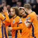 Netherlands beat Lithuania to confirm World Cup spot