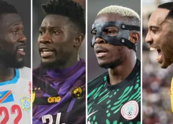 Four into one – how do African World Cup play-offs work?