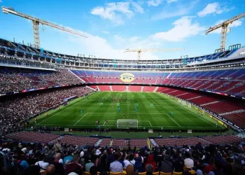Barcelona to play at Nou Camp after more than two years