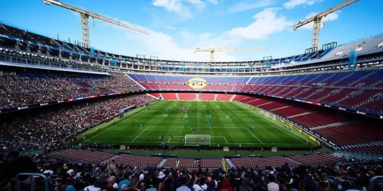Barcelona to play at Nou Camp after more than two years