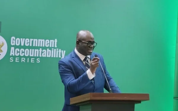 Food inflation dropped significantly to 9.5 per cent – Agric Minister