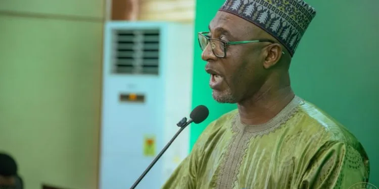 Three standing trial over Odododiodio election violence – Interior Minister