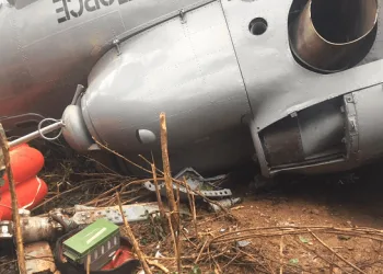 Z-9 helicopter crash in Ghana: Captain Paul Fordjoe reveals full sequence of events
